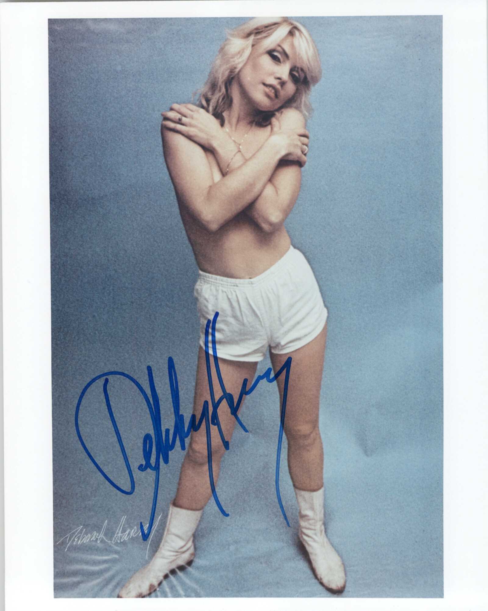 Sexy deborah harry Debbie Harry: