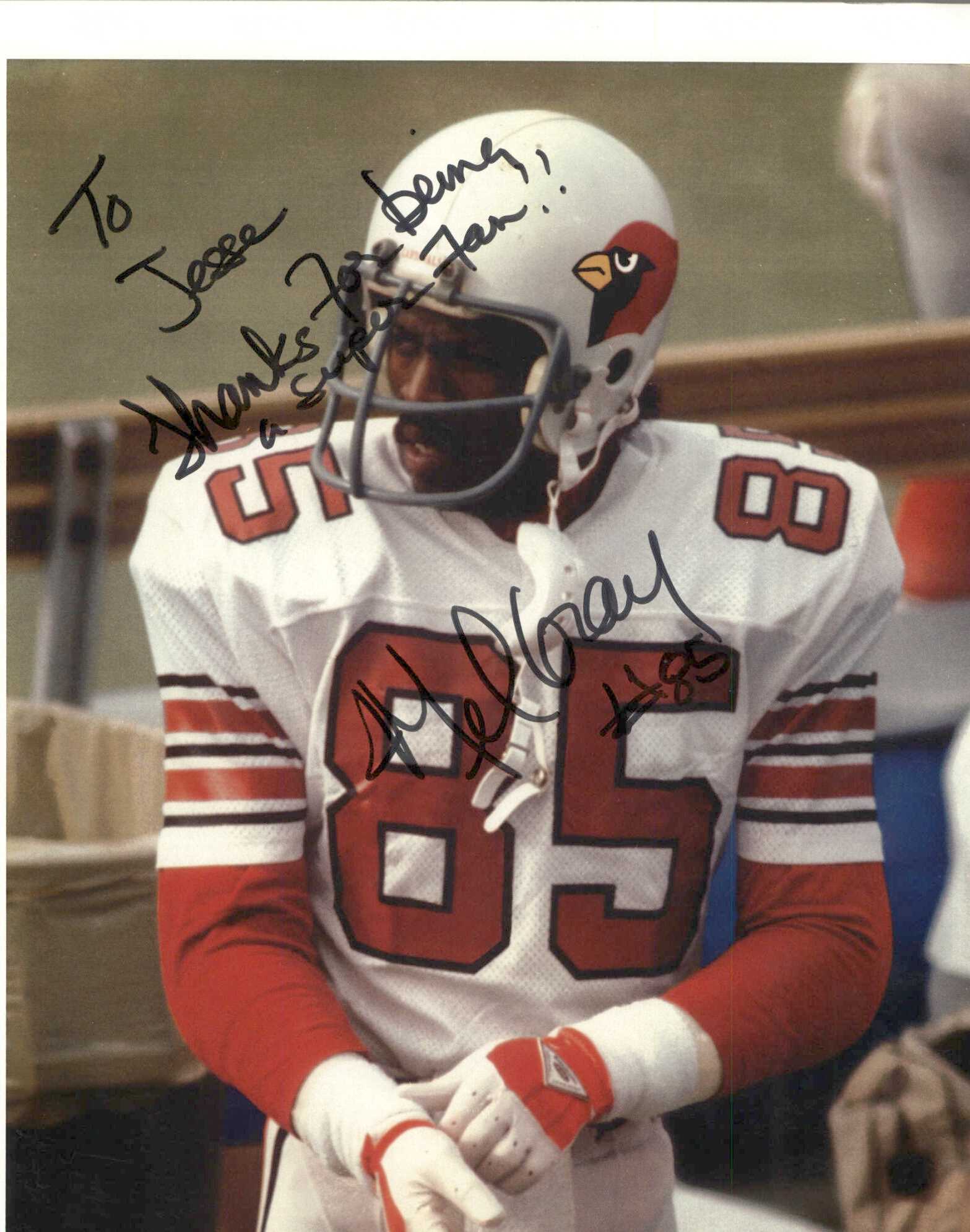 mel gray cardinals