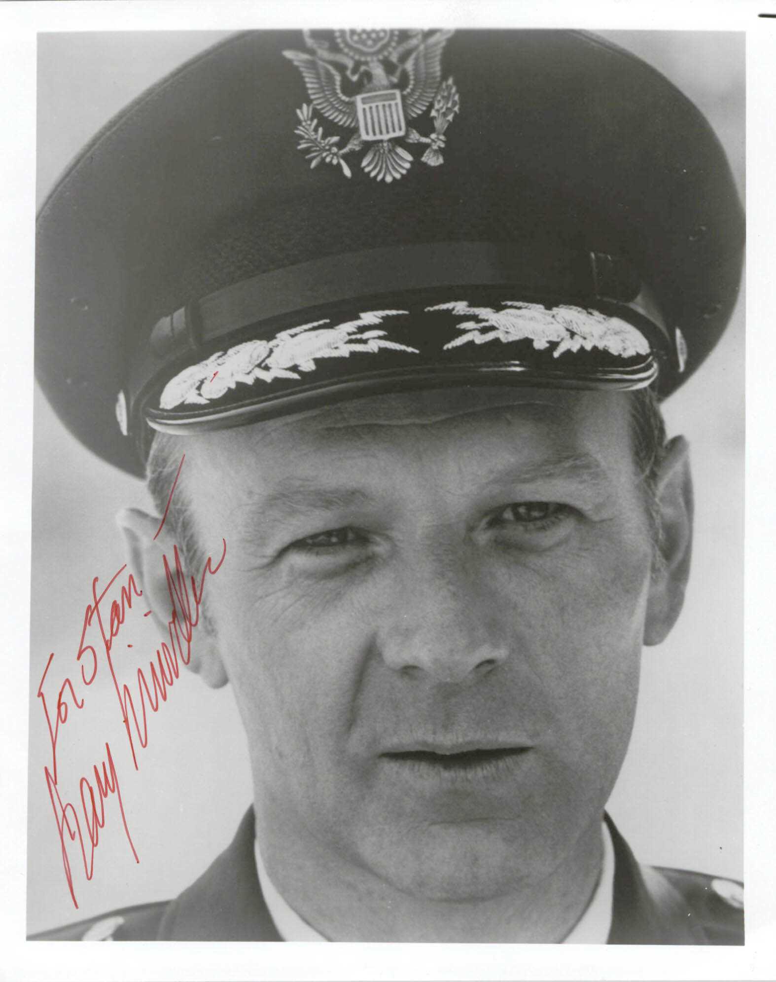 Larry Linville