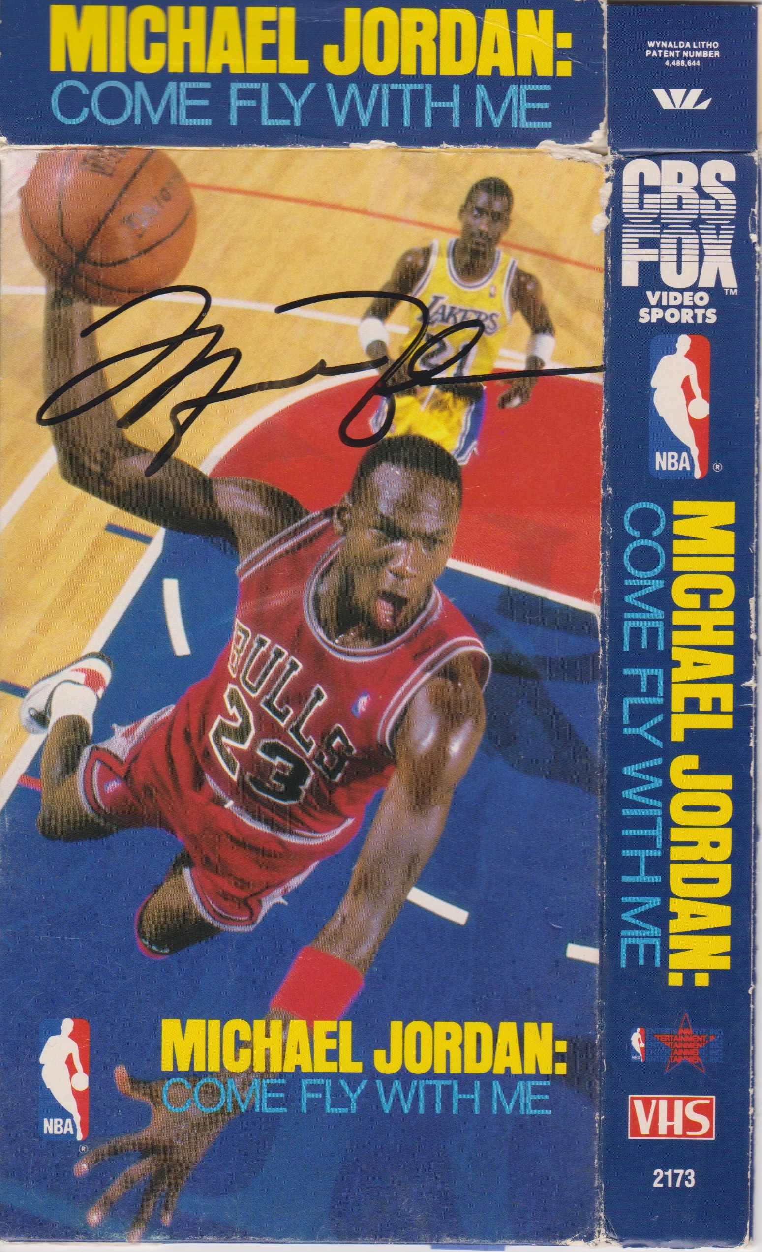 Michael jordan come fly with me hotsell