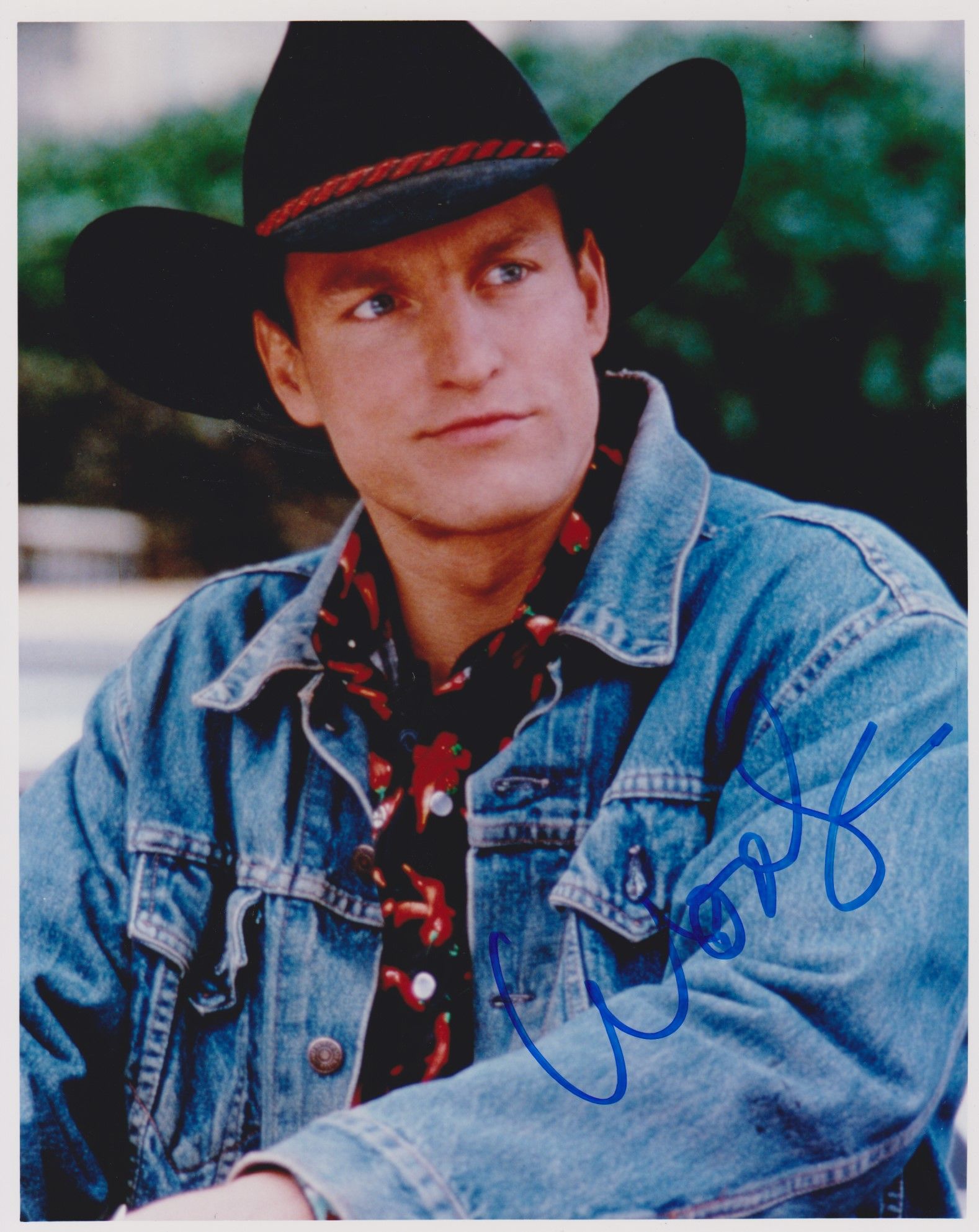 Woody Harrelson Parents