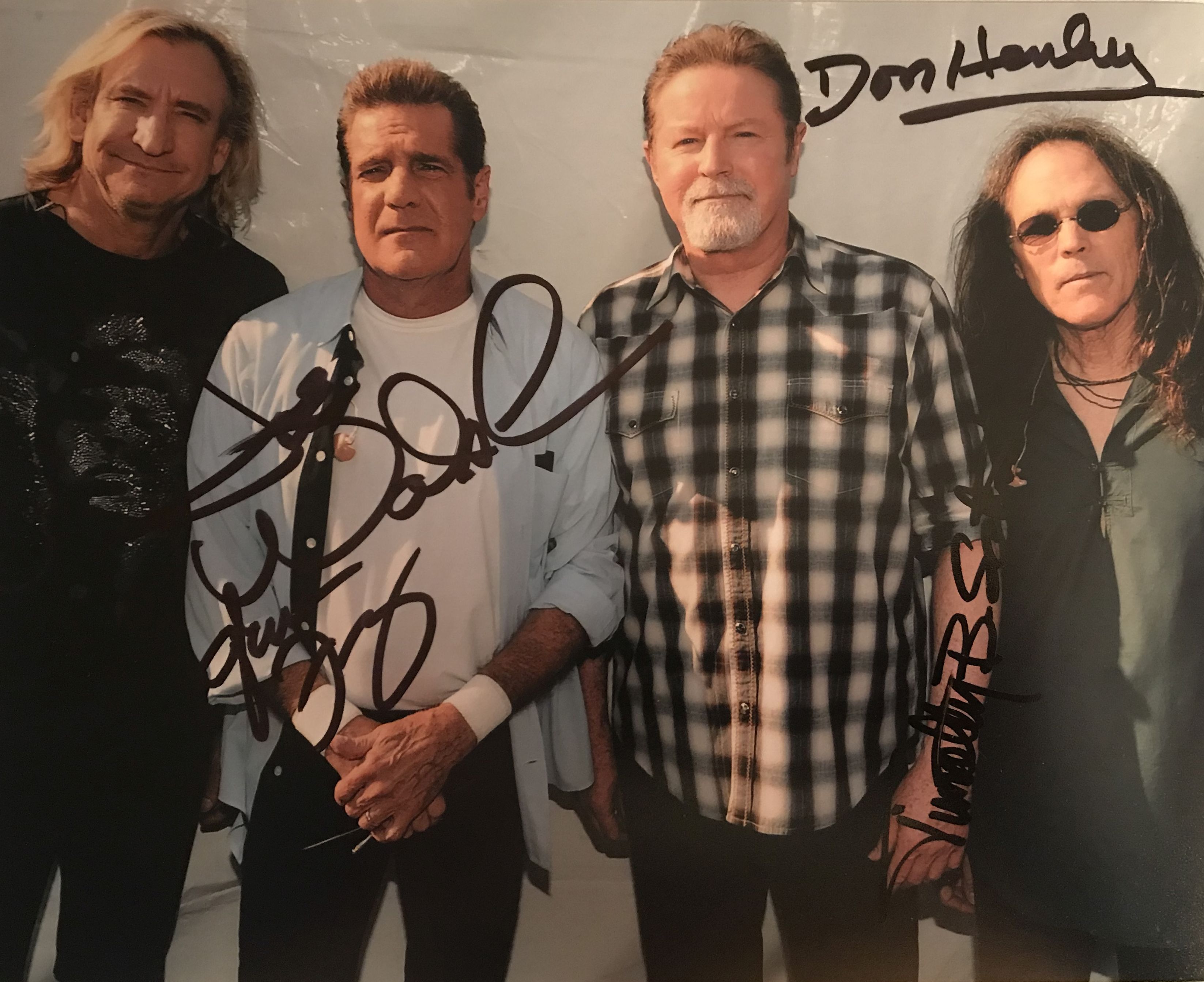autograph band autograph band