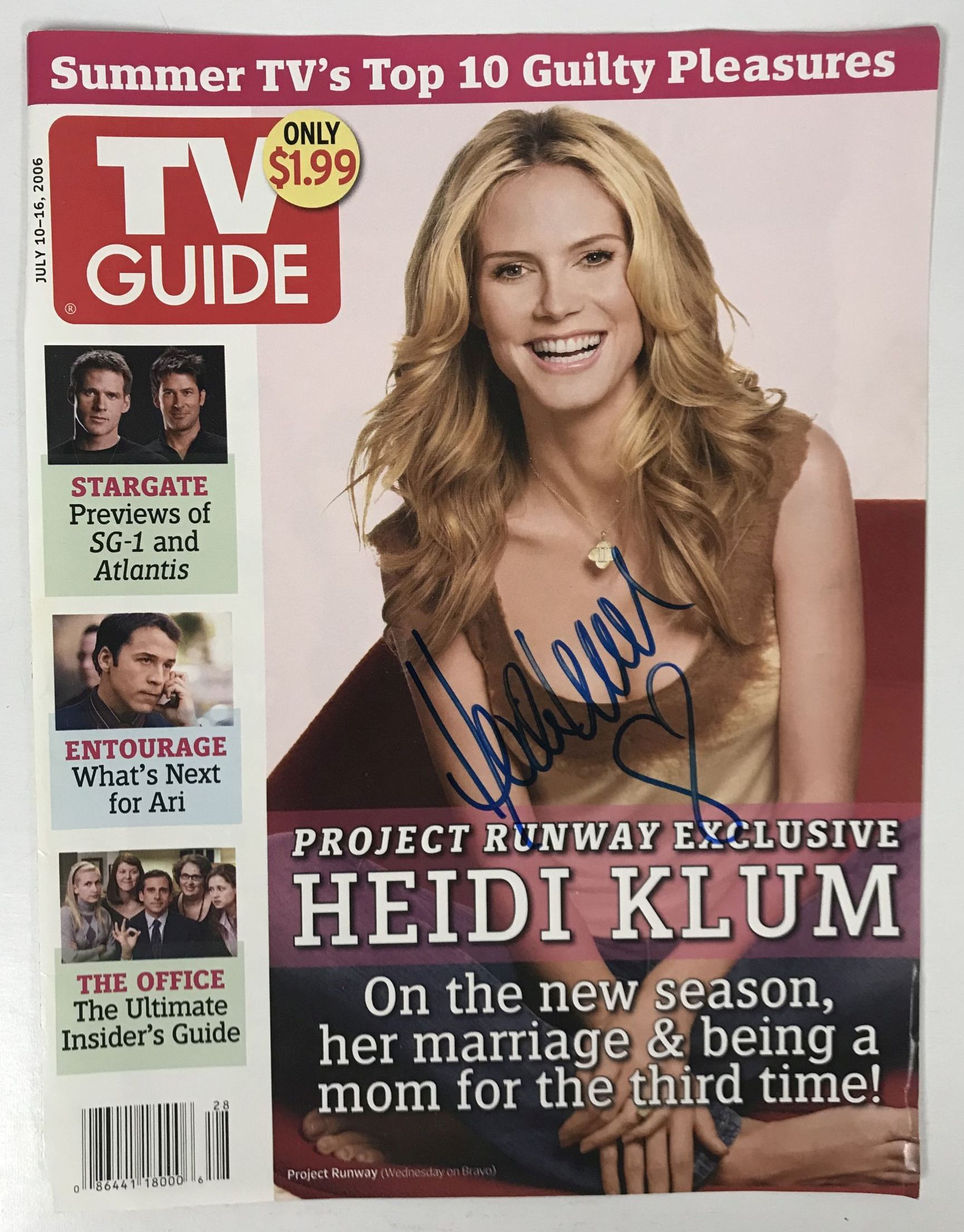 Is Tv Guide Magazine Still In Print