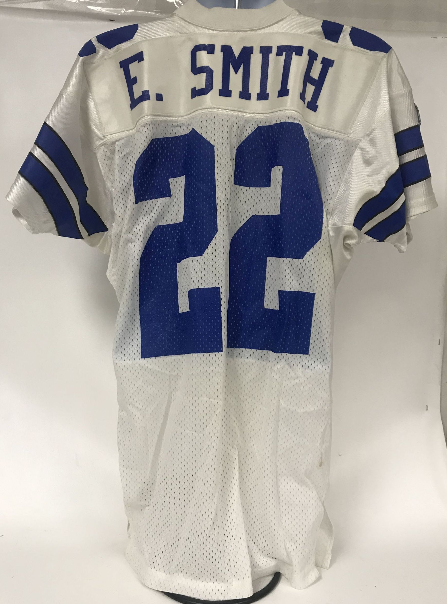 Deion Sanders Baseball Jersey Emmitt Smith: Dallas Cowboys Losing