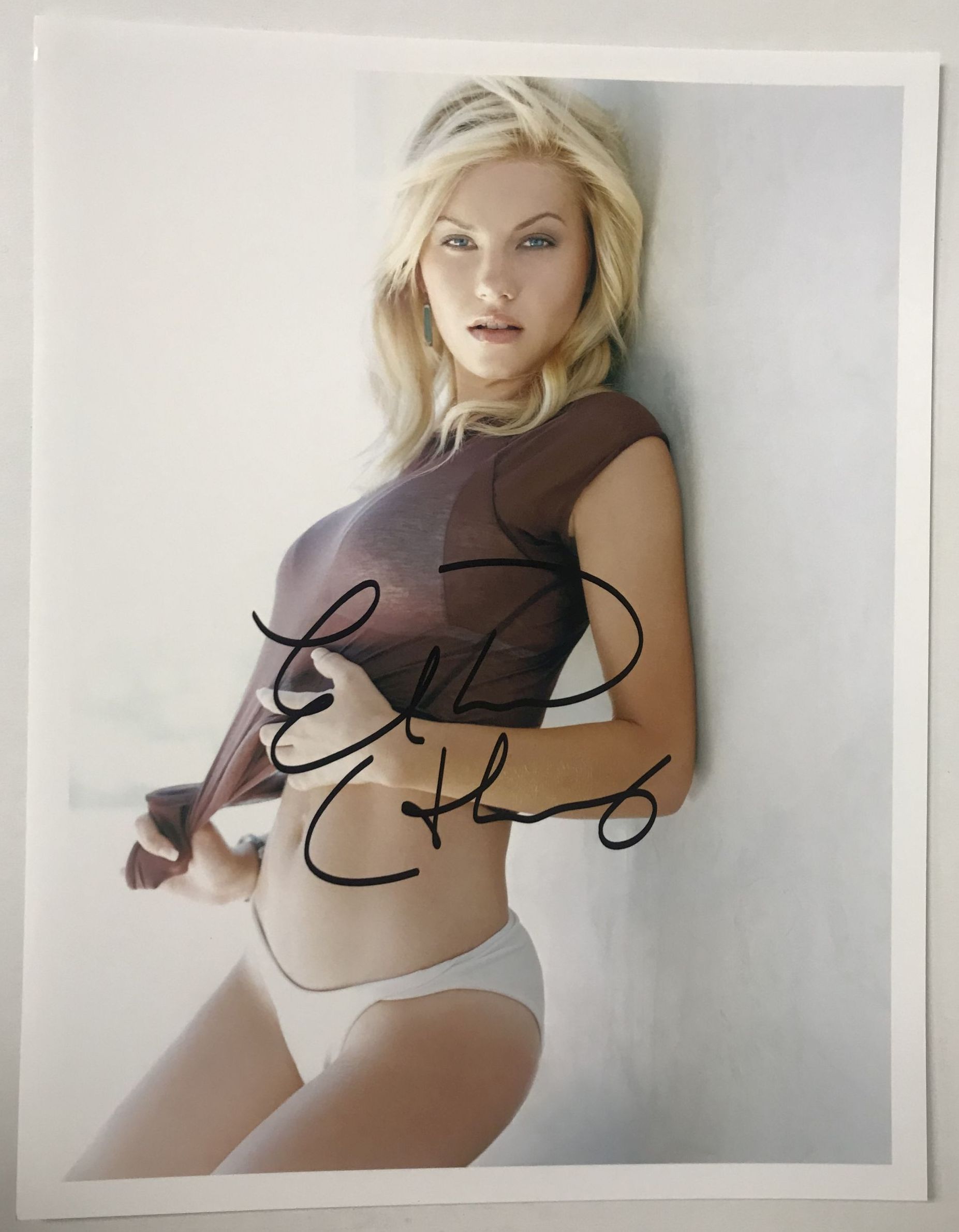 Elisha Cuthbert Autographed Glossy 8x10 Photo AACS Autographs toobit-to-list-atc-launchpad-atcp-for-spot-trading-on-march-5-2024