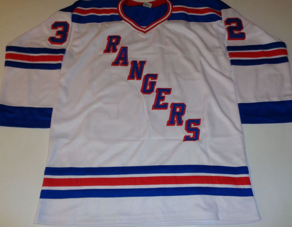 AACS Autographs: Stefan Matteau Autographed New York Rangers Hockey ...