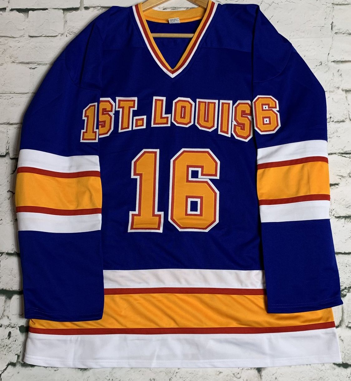 AACS Autographs: Brett Hull Autographed St. Louis Blues ...